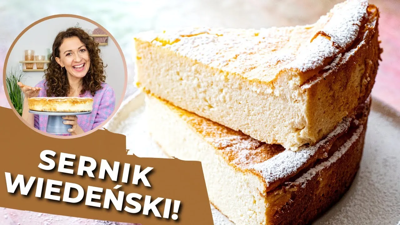 Zdjęcie Jak zrobić sernik wiedeński – prosty przepis, który zawsze się udaje