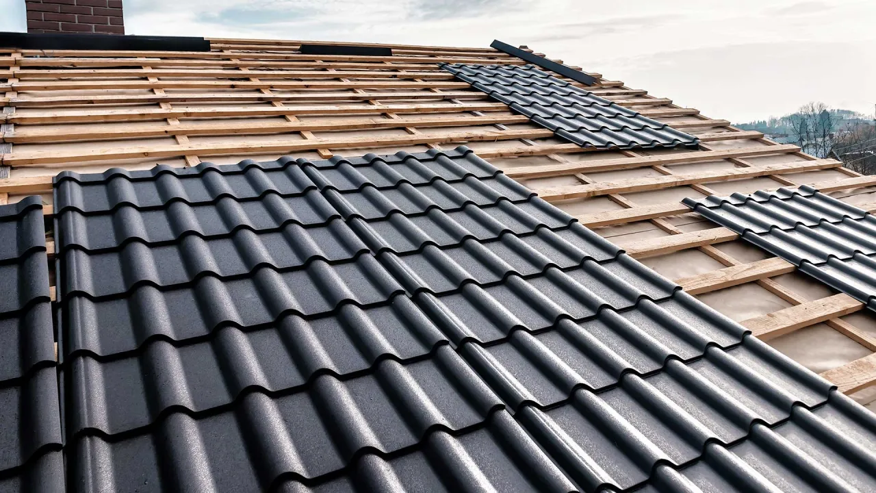 Zdjęcie Ile kosztuje pokrycie dachu blachodachówką? Sprawdź, co wpływa na cenę