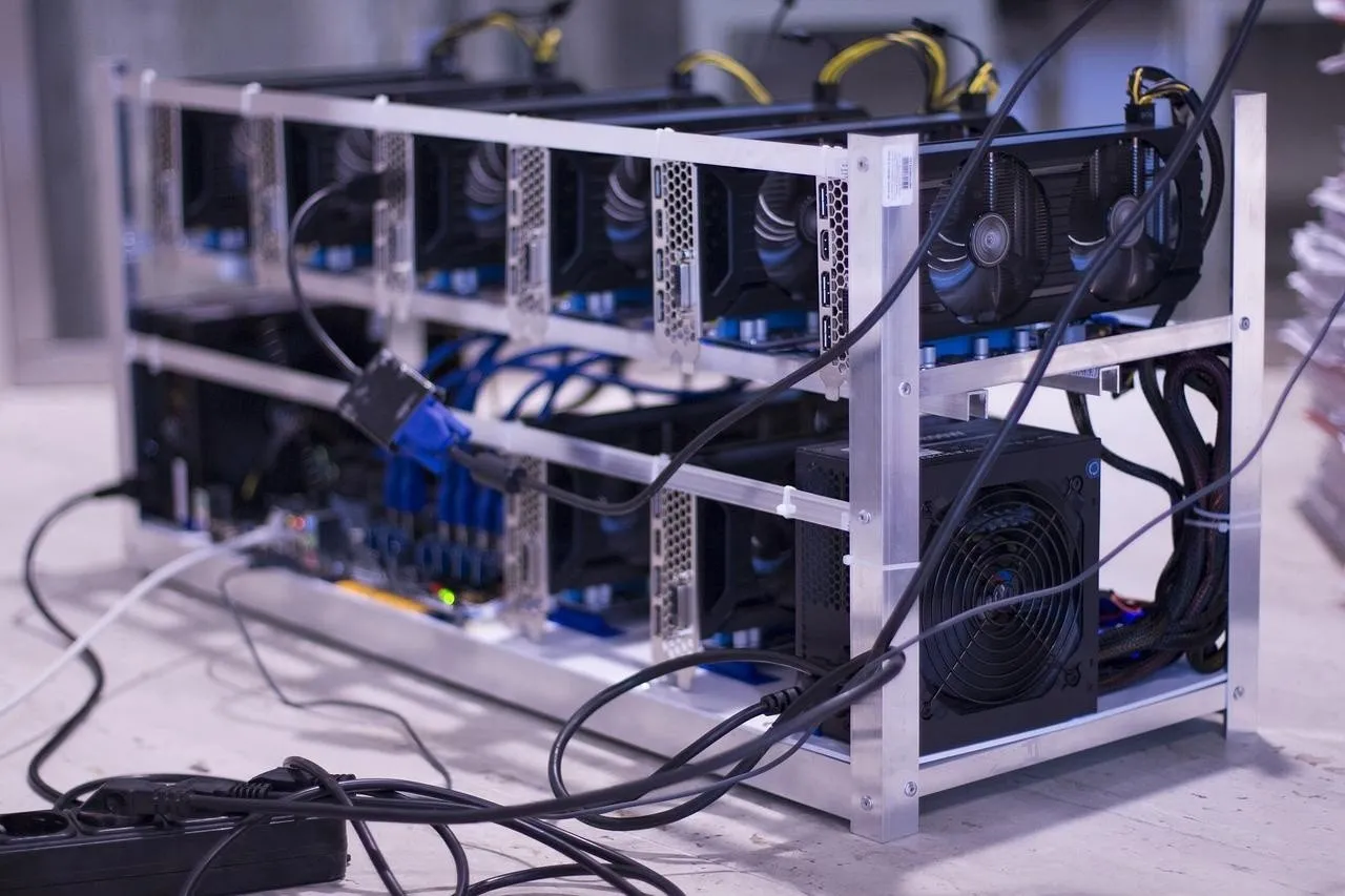 Zdjęcie Jaki komputer do Bitcoin: Wybierz najlepszy sprzęt do kopania