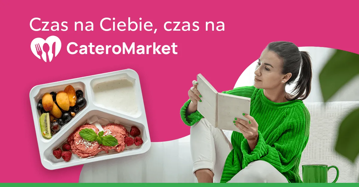 Zdjęcie Wiem co zjem catering dietetyczny - idealne plany dla Ciebie