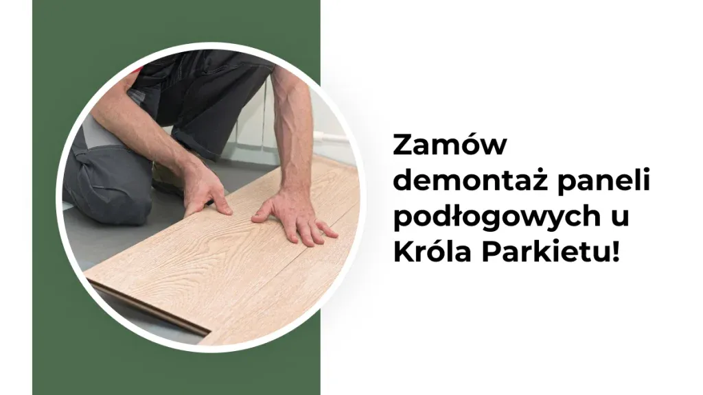 Zdjęcie Jak zerwać panele podłogowe? Praktyczne porady krok po kroku.