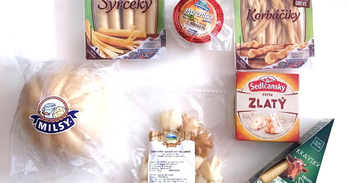 Zdjęcie Co warto przywieźć ze Słowacji? Najlepsze pamiątki i smakołyki
