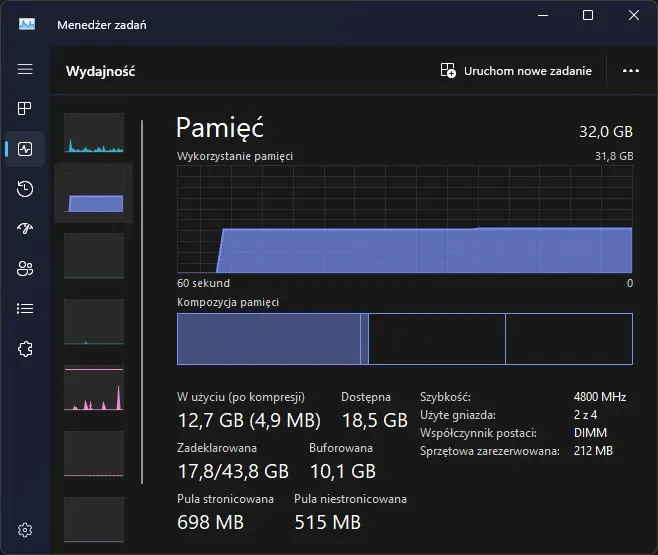 Zdjęcie Ile ramu do laptopa – poznaj idealną ilość dla swoich potrzeb
