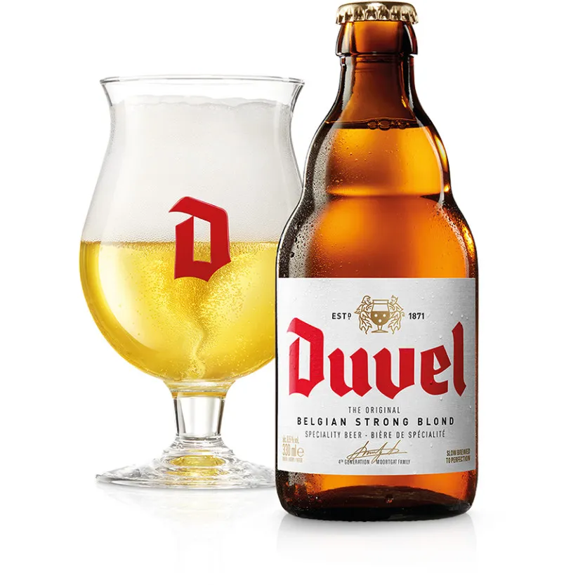 Zdjęcie Gdzie kupić piwo Duvel? Sprawdź najlepsze miejsca i oferty