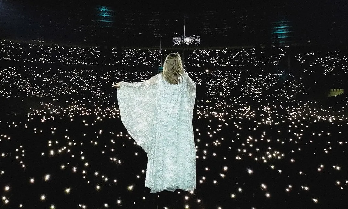 Zdjęcie Film Sanah: Na Stadionach – emocje, kulisy i artystyczne wyzwania trasy koncertowej