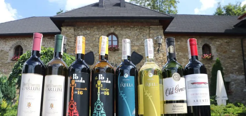 Zdjęcie Jakie wina na wesele: wybierz idealne trunki dla swoich gości