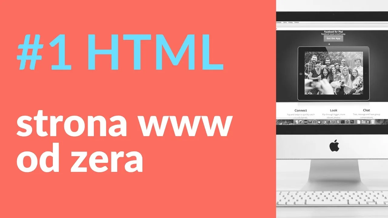 Zdjęcie Jak zrobić fajną stronę HTML i wyróżnić się w sieci