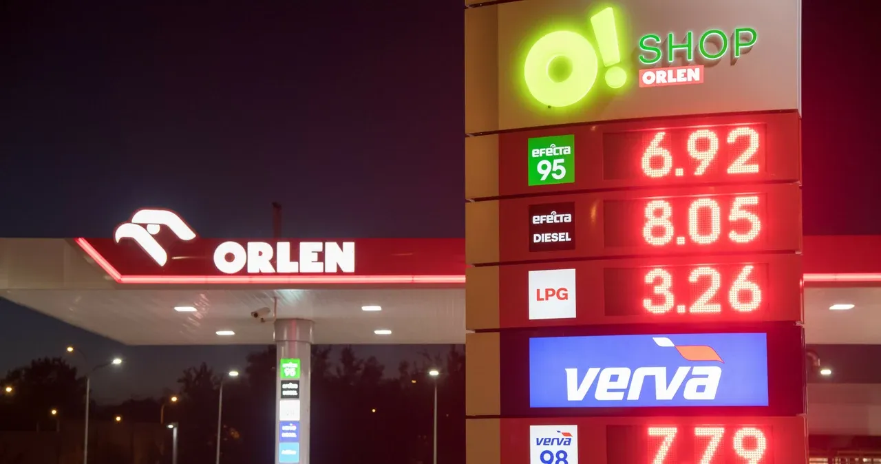 Zdjęcie Dlaczego diesel jest droższy od benzyny? Oto zaskakujące przyczyny
