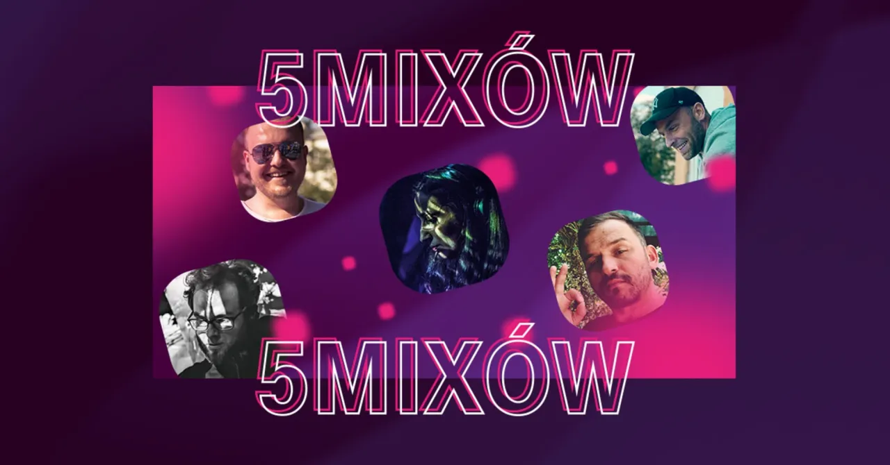 Zdjęcie Najlepsi DJ-e muzyki elektronicznej w Polsce i ich unikalne style