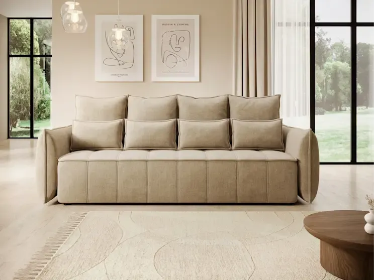 Zdjęcie Kanapa czy narożnik - co wybrać, aby uniknąć błędów w aranżacji?