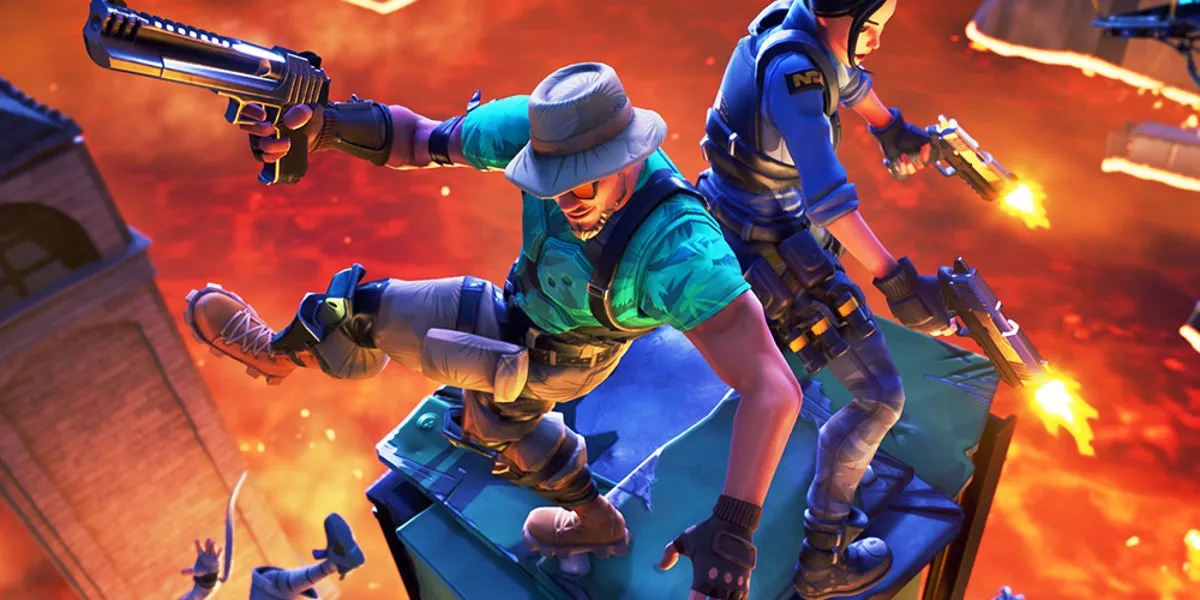 Zdjęcie Problemy z lagami w Fortnite? Skuteczne sposoby na płynną rozgrywkę