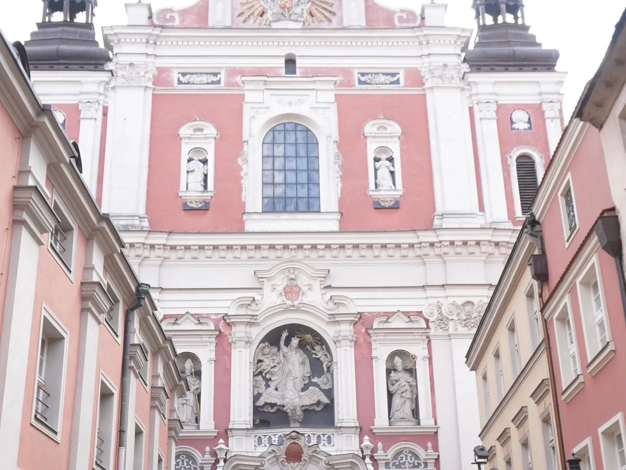 Zdjęcie Ile kościołów jest w Poznaniu? Zaskakująca liczba i ciekawostki