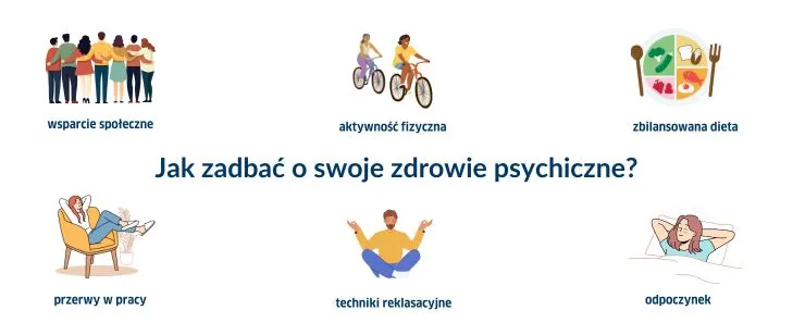 Zdjęcie Jak aktywność fizyczna wpływa na zdrowie psychiczne i samopoczucie