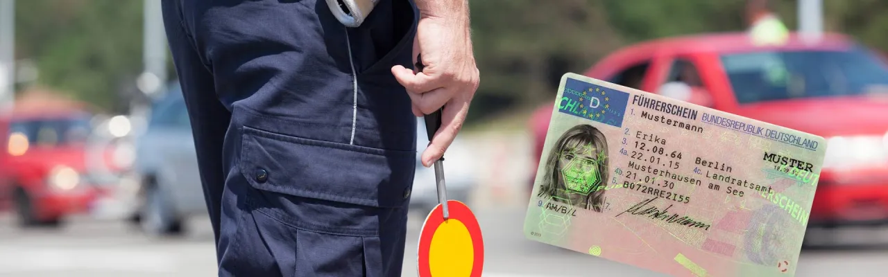 Zdjęcie Gdzie znaleźć numer druku prawa jazdy? Przewodnik krok po kroku