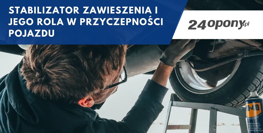 Zdjęcie Dlaczego stabilizator w samochodzie jest kluczowy dla bezpieczeństwa?