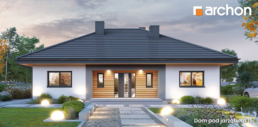 Zdjęcie Ile kosztuje budowa domu parterowego 80m2? Poznaj ceny 2025
