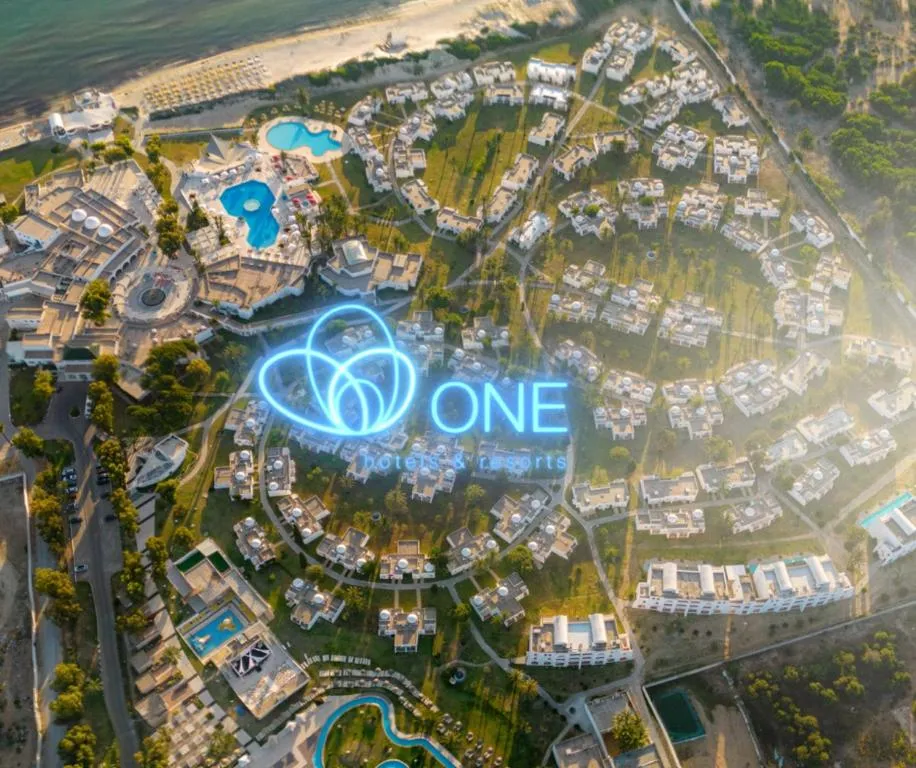 Zdjęcie One Resort Aquapark & Spa: Raj dla rodzin w sercu Tunezji