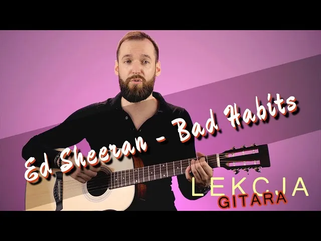 Zdjęcie Na czym gra Ed Sheeran? Odkryj sekrety jego gitar i stylu gry