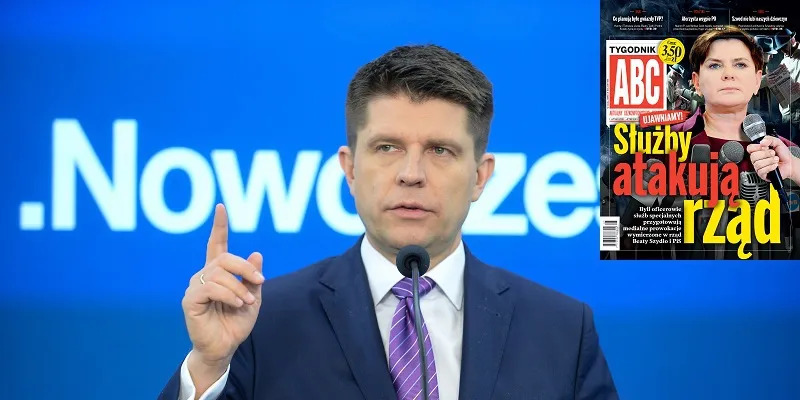 Zdjęcie Kto stoi za Petru? Odkryj tajemnice jego politycznego wsparcia