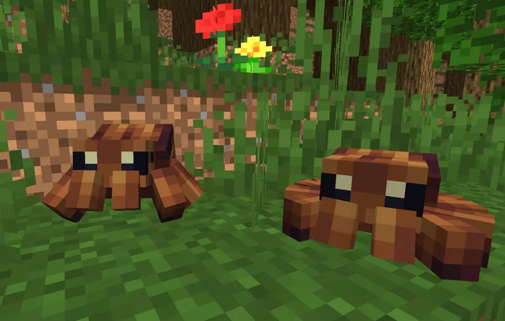 Zdjęcie Po czym pająki nie mogą się wspinać w Minecraft? Oto kluczowe bloki