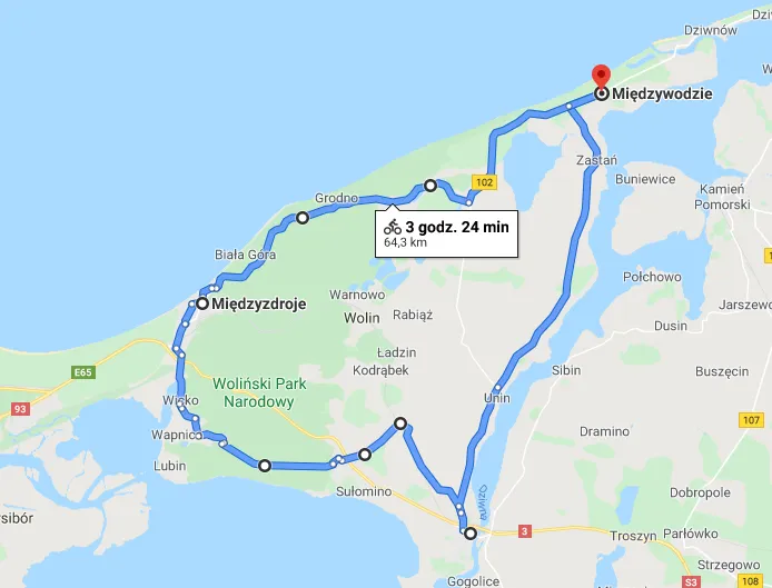 Zdjęcie Gdzie jest wyspa Wolin? Odkryj jej ukryte skarby i lokalizację