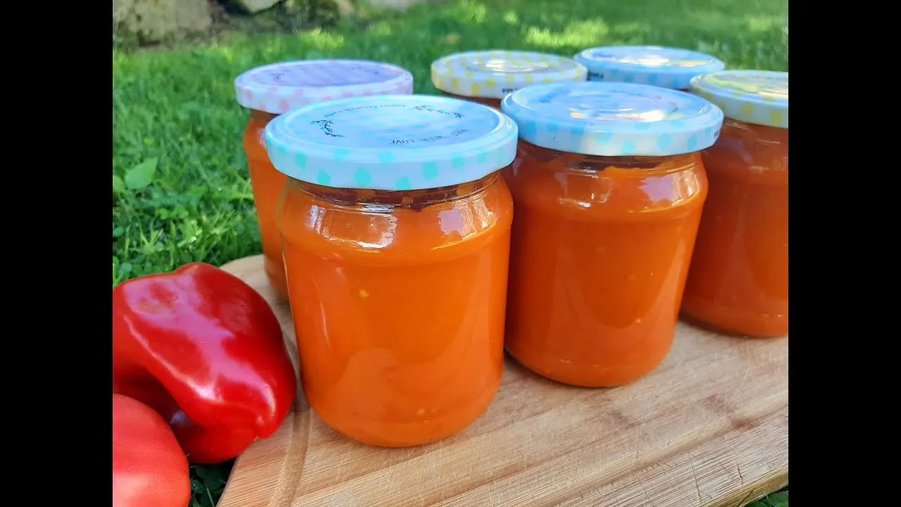 Zdjęcie Szybki przepis na sos do spaghetti do słoików z mięsem, który zachwyci