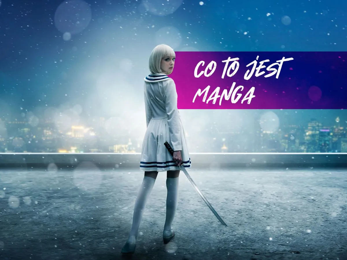 Zdjęcie Książki manga o czym to jest: poznaj fascynujący świat opowieści