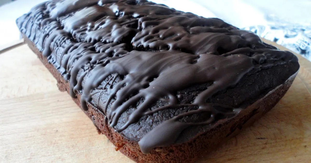 Zdjęcie Najlepsze wegańskie brownie z fasoli - przepis na zdrowy deser bez cukru