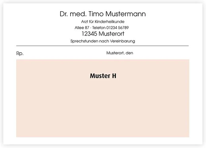 Zdjęcie Privatrezept Budget Arzt: Kosten und Erstattungsmöglichkeiten verstehen