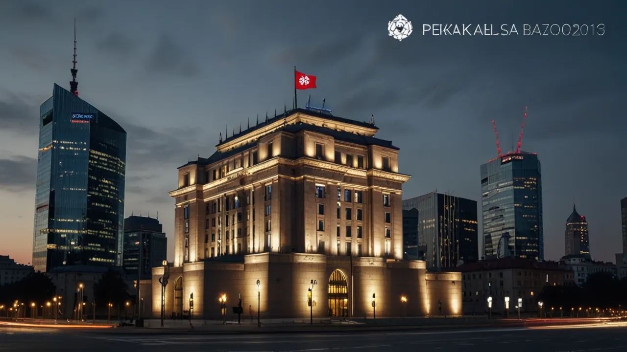 Zdjęcie Oddziały i placówki banku Pekao SA w Warszawie