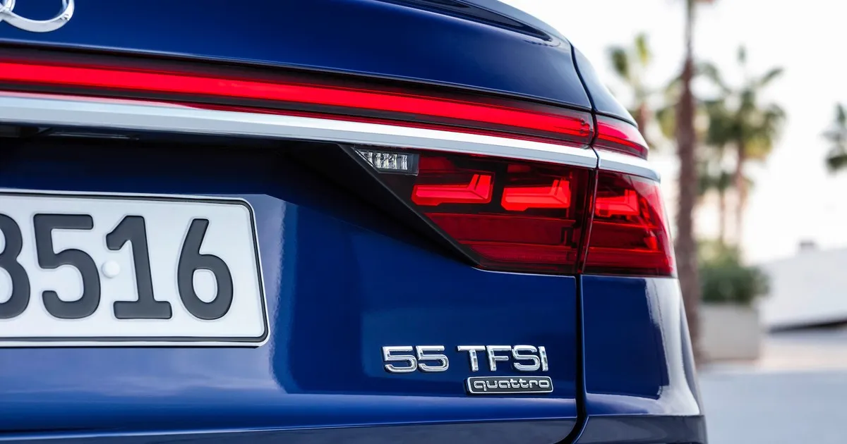 Zdjęcie 40 TDI co to za silnik? Odkryj jego moc i zastosowanie w Audi