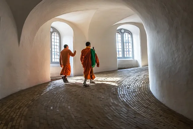 Zdjęcie Wpływ buddyzmu na gospodarkę: jak zasady buddyjskie kształtują rozwój
