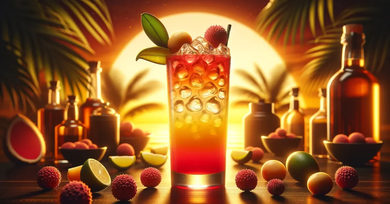Zdjęcie Najlepsze drinki z liczi, które zachwycą Twoje podniebienie