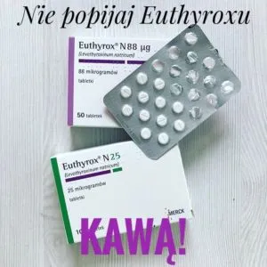 Zdjęcie Jak zażywać Euthyrox, aby uniknąć skutków ubocznych i pomylić dawkowanie
