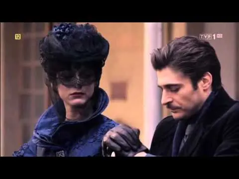 Zdjęcie Ile odcinków ma film Dama w czarnym welonie? Zaskakujące fakty!
