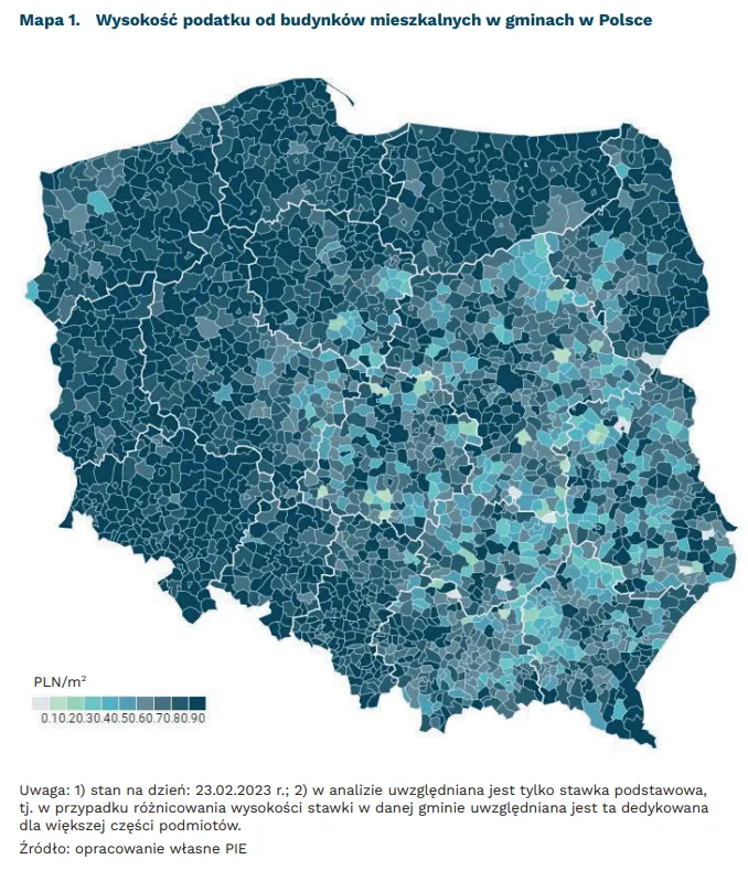 Zdjęcie Od jakich budynków nie płaci się podatku? Odkryj ważne zwolnienia
