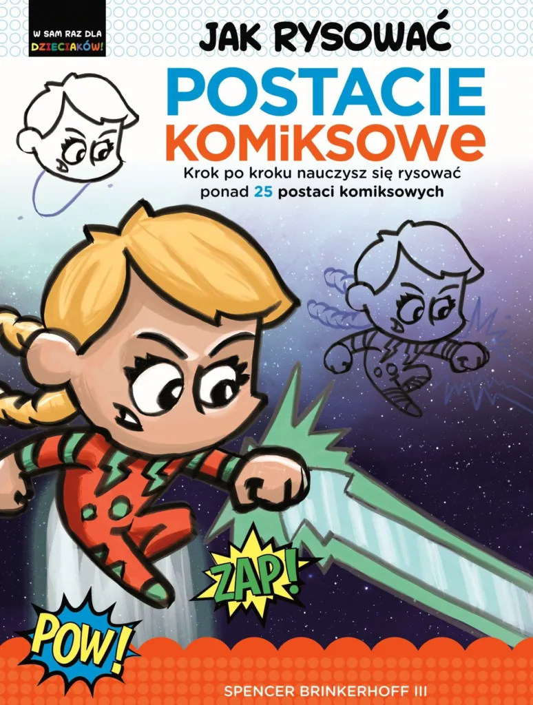 Zdjęcie Jak narysować komiks świąteczny – proste kroki dla początkujących i kreatywne wskazówki