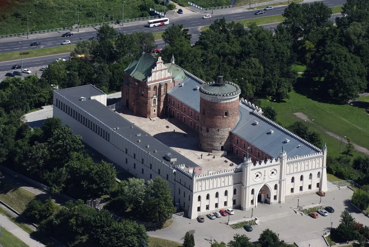 Zdjęcie Zamki w Lublinie: Fascynująca historia i atrakcje, których nie znasz