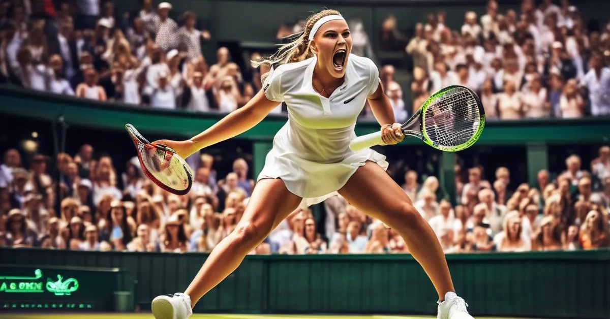 Zdjęcie WTA co to znaczy w tenisie i jak wpływa na zawodniczki?