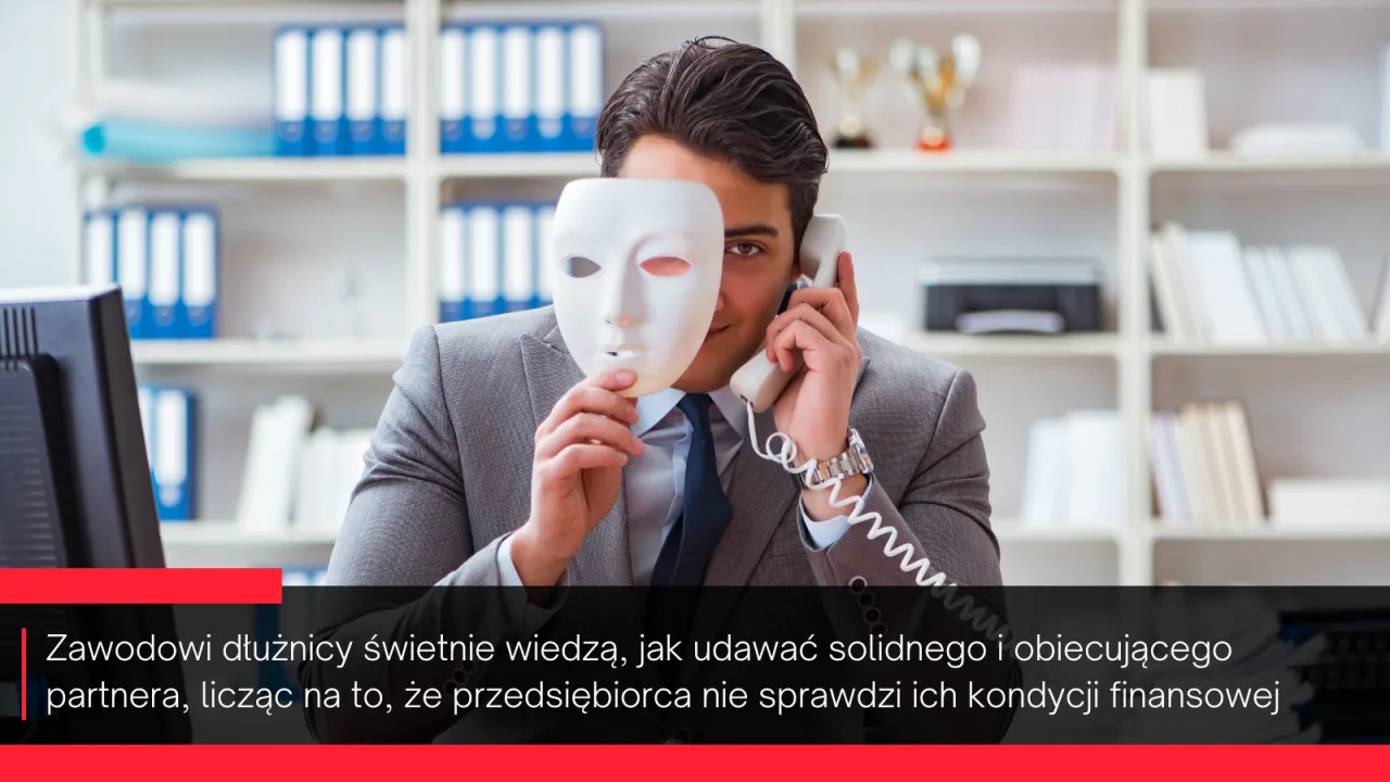 Zdjęcie Jak sprawdzić firmę w KRD i uniknąć niebezpieczeństw finansowych