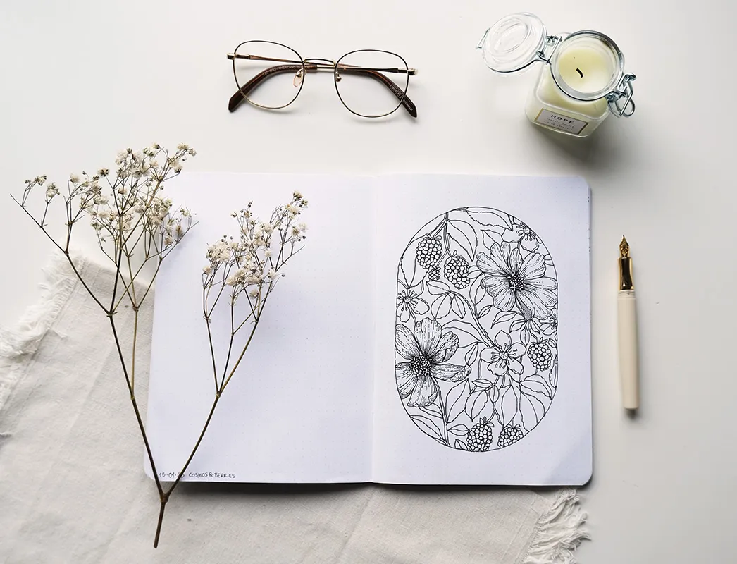 Zdjęcie Jak wykorzystać pusty zeszyt: kreatywne pomysły na jego użycie