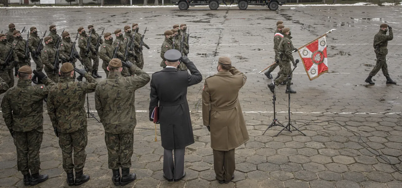Zdjęcie Szkoła podoficerska: Jakie są wymagania? Proces rekrutacji