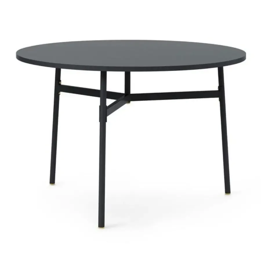 Zdjęcie Okrągły stół 110 cm: Ile osób komfortowo usiądzie?