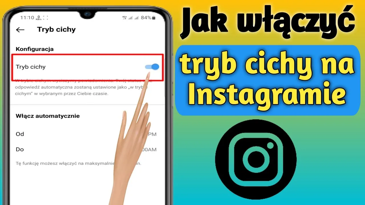 Zdjęcie Jak wyciszyć Instagram bez stresu? Prosty sposób na spokój