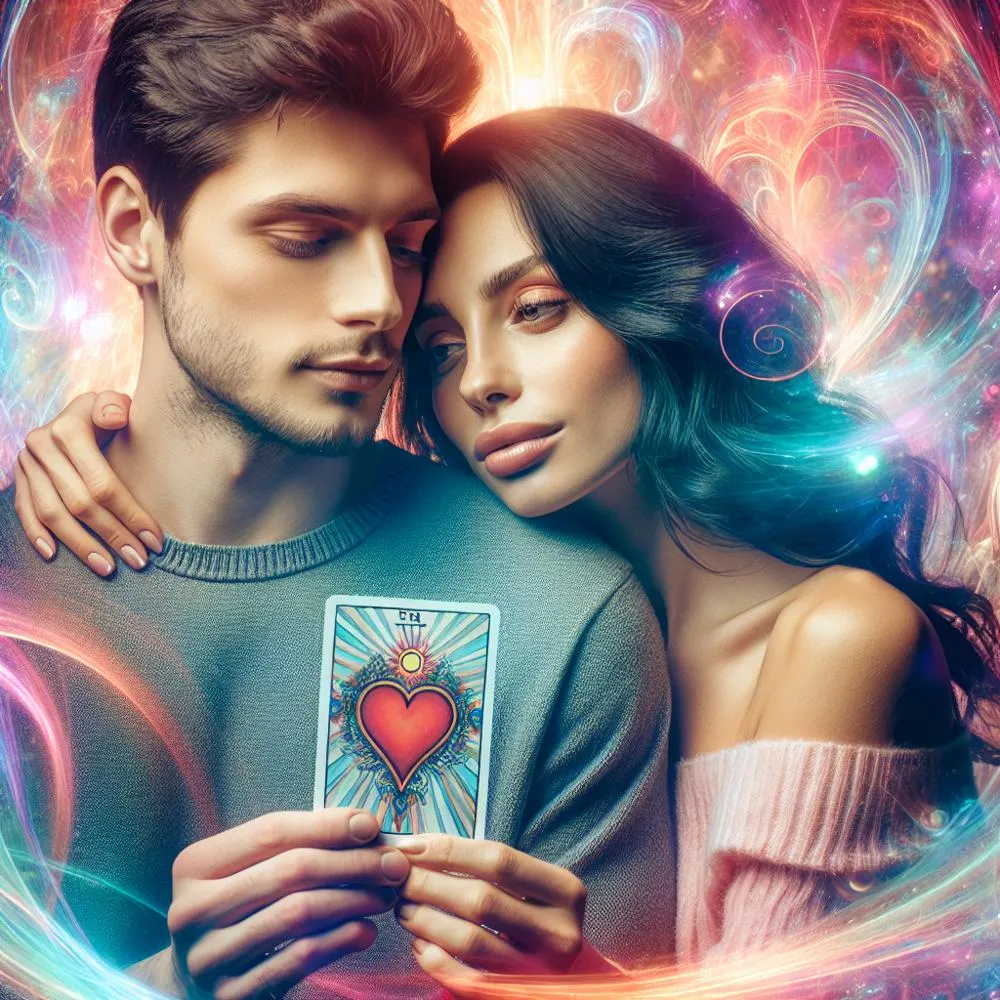Zdjęcie Czy on mnie kocha? Darmowy tarot online i proste metody interpretacji uczuć