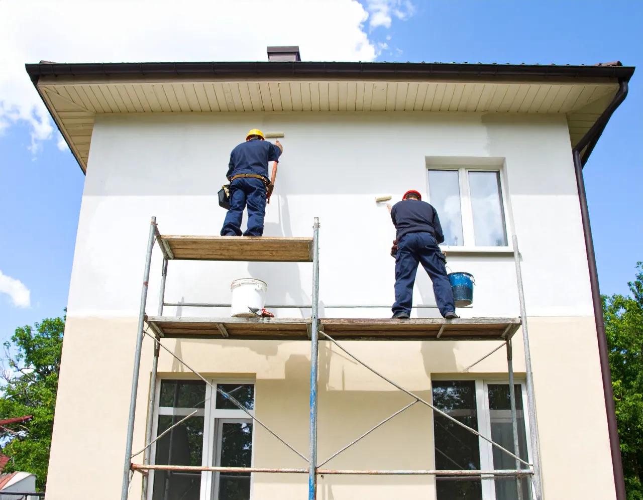 Zdjęcie Jaka farba elewacyjna? Wybierz mądrze poradnik eksperta