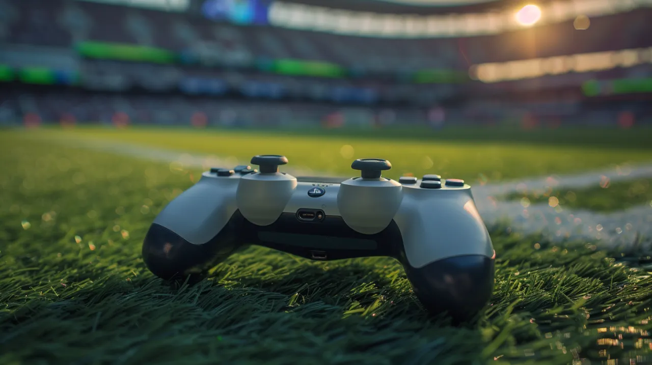 Zdjęcie FC24 PS4: Oto najnowsze informacje o FC24 na PlayStation 4!
