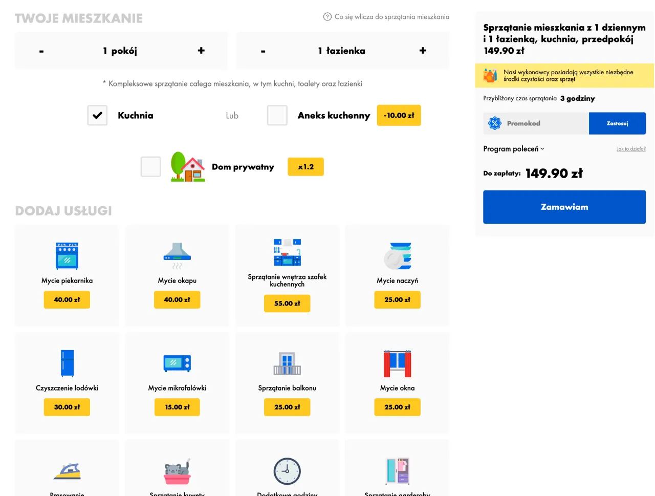 Zdjęcie Ile kosztuje sprzątanie mieszkania? Sprawdź ceny i oszczędź pieniądze