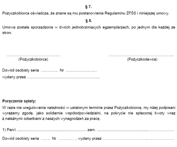 Zdjęcie Ile wynosi pożyczka pracownicza? Sprawdź kwoty, warunki i korzyści dla pracowników
