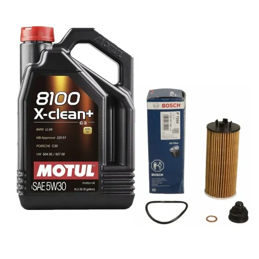 Zdjęcie Motul 5W30 60 litrów - najlepsze ceny i gdzie kupić ten olej